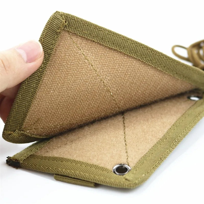 DocShield™ Waterproof Tactical Card & ID Pouch