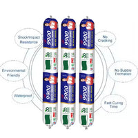 Thumbnail for BattleGear™ FieldBond Waterproof Silicone Repair Sealant - All-Weather Field Repair Tube