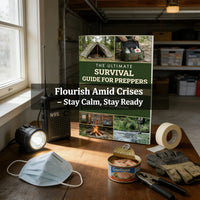 Thumbnail for BattleGear™ Prepper Starter Guide - Emergency Preparedness Field Book feature detail