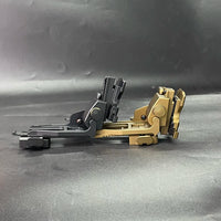 Thumbnail for BattleGear™ – Low Profile NVG Helmet Mount – Flip-Up Dovetail Bracket