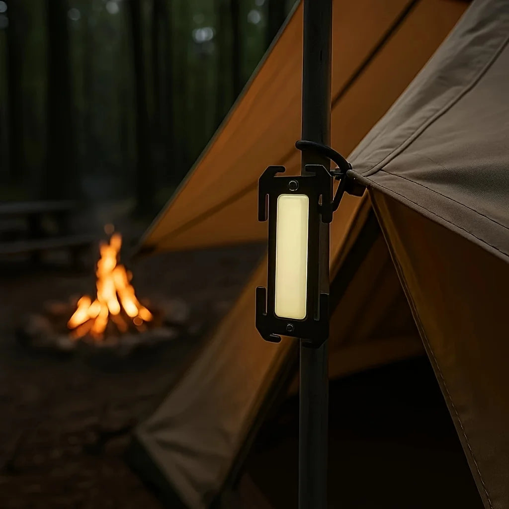 BattleGear™ Glow Marker Tag MOLLE gear ID light panel