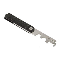 Thumbnail for BattleGear™ – AR-15 BCG Carbon Scraper – Bolt Cleaning Kit for .223/5.56