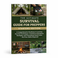 Thumbnail for BattleGear™ Prepper Starter Guide - Emergency Preparedness Field Book feature detail