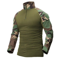 Thumbnail for Tactical Multicam Combat Long Sleeve — US Army Edition