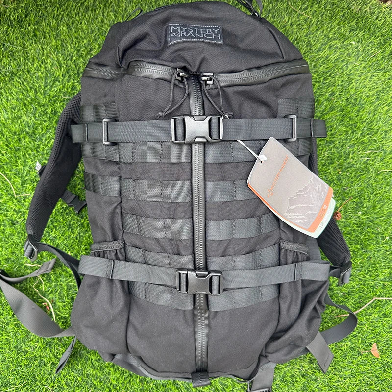 RangerGear™ – 27L Tactical Hiking & Travel Backpack – 2-Day Pack