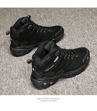 Thumbnail for Ranger™ TrailReady Combat Boots – Tactical Hiking Shoes for Outdoor & Hunting