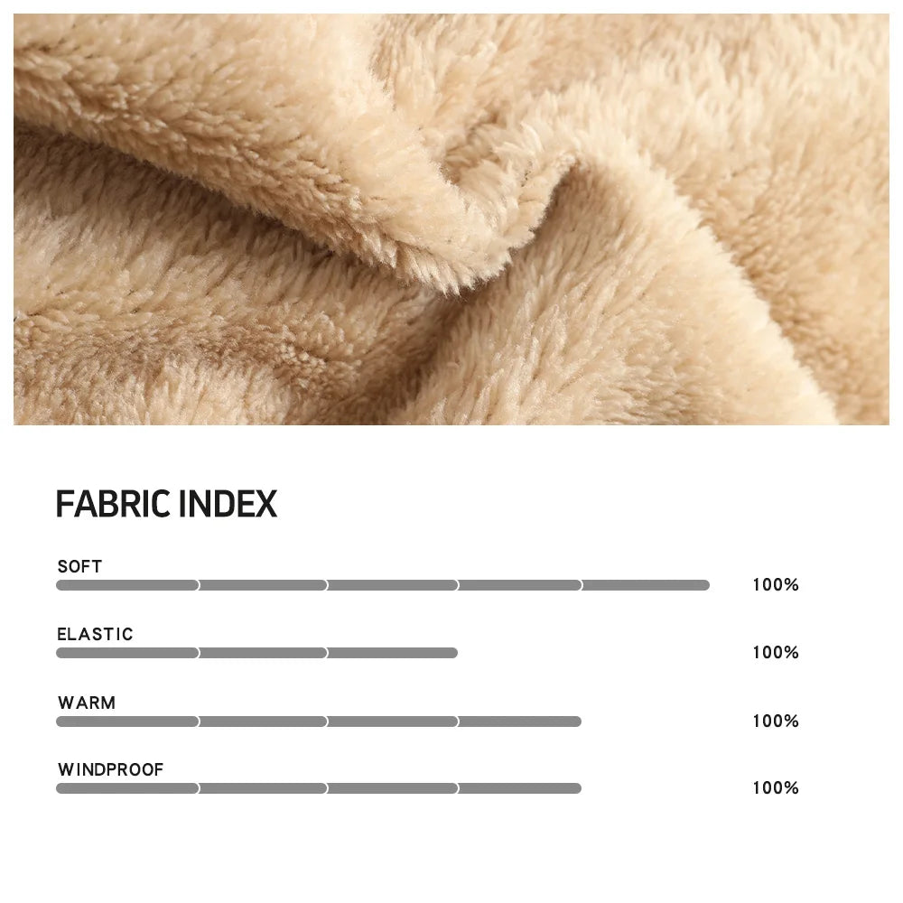 IronFlannel™ ColdFront Sherpa-Lined Tactical Work Jacket