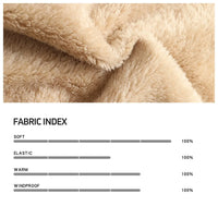 Thumbnail for IronFlannel™ ColdFront Sherpa-Lined Tactical Work Jacket