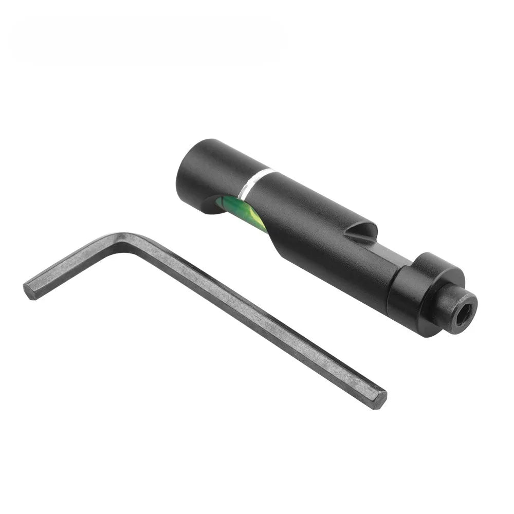 TacSight™ Spirit Level Scope Mount - Picatinny Rail Alignment Tool