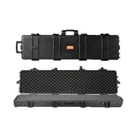 Thumbnail for BattleGear™ Tactical Rifle Hard Case - Heavy Duty Long Gun Storage with Wheels