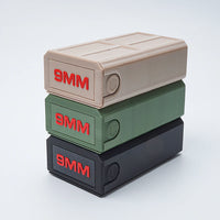 Thumbnail for BattleGear™ Pull-Out Ammo Storage Box - Tactical Caliber Storage Case