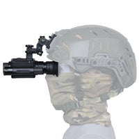Thumbnail for TacSight™ - Helmet-Mount Tactical Night Vision System - 3-Level Infrared