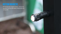Thumbnail for Trustfire™ Micro EDC Flashlight – 1000 Lumen Rechargeable Magnetic Mini Torch