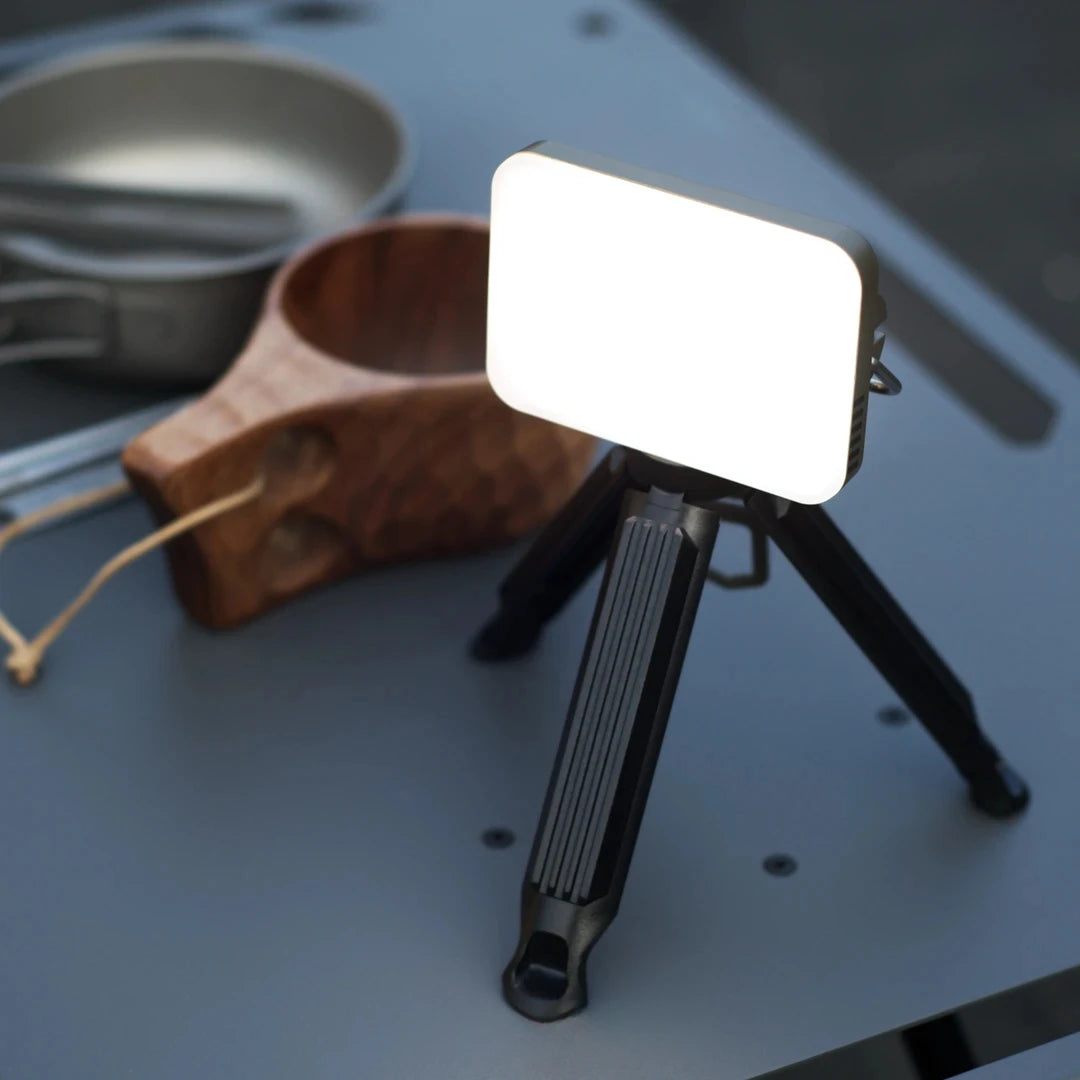BattleGear™ – LED Camping Tent Light - Rechargeable Emergency Lighting