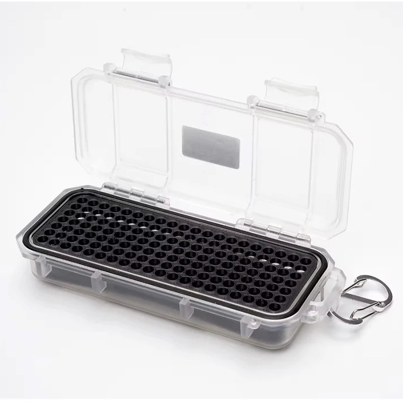 BattleGear™ - 140-Round .22LR Ammo Vault - Impact-Resistant Storage Case