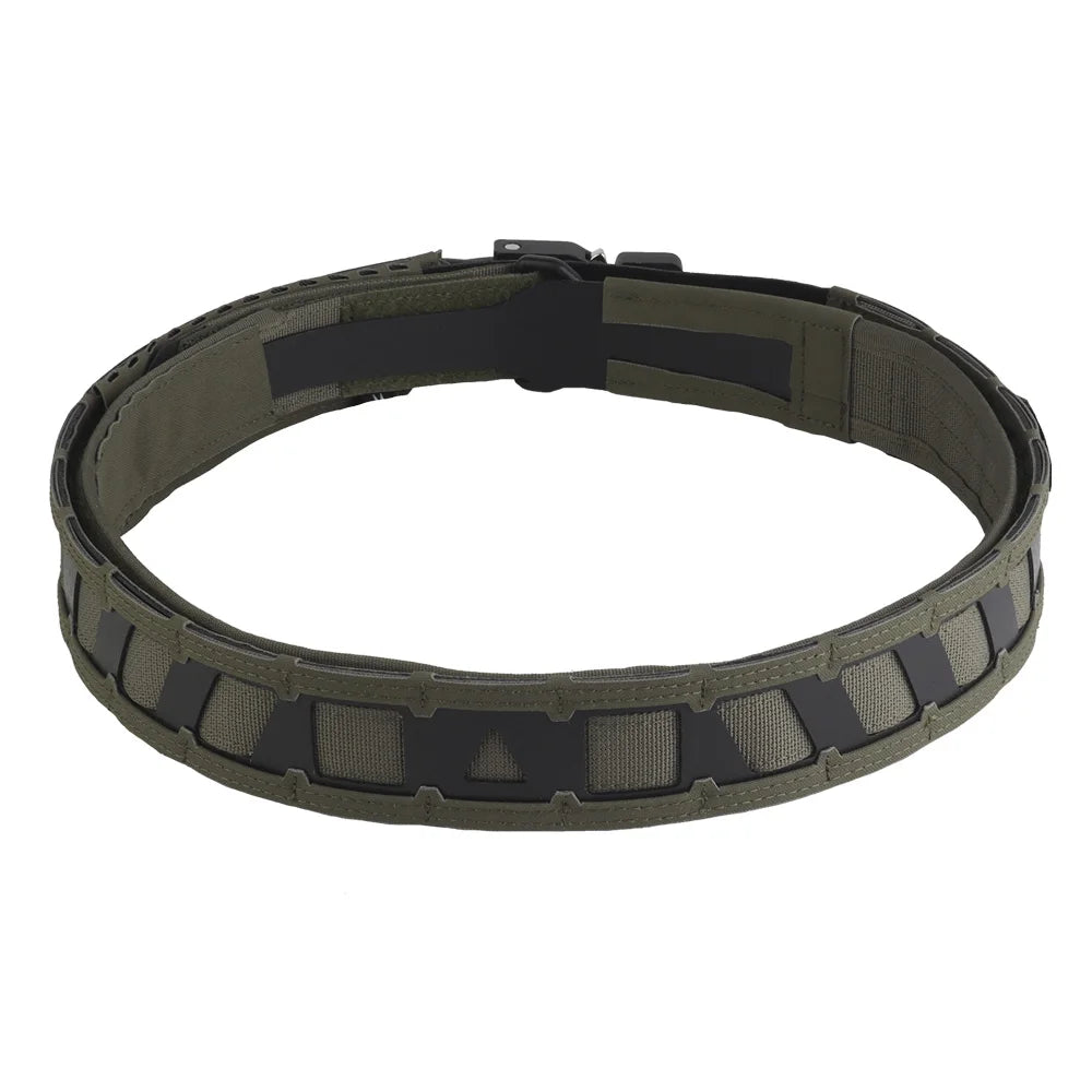 BattleGear™ – Tactical Battle Belt with MOLLE System