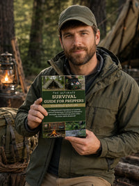 Thumbnail for BattleGear™ Prepper Starter Guide - Emergency Preparedness Field Book feature detail