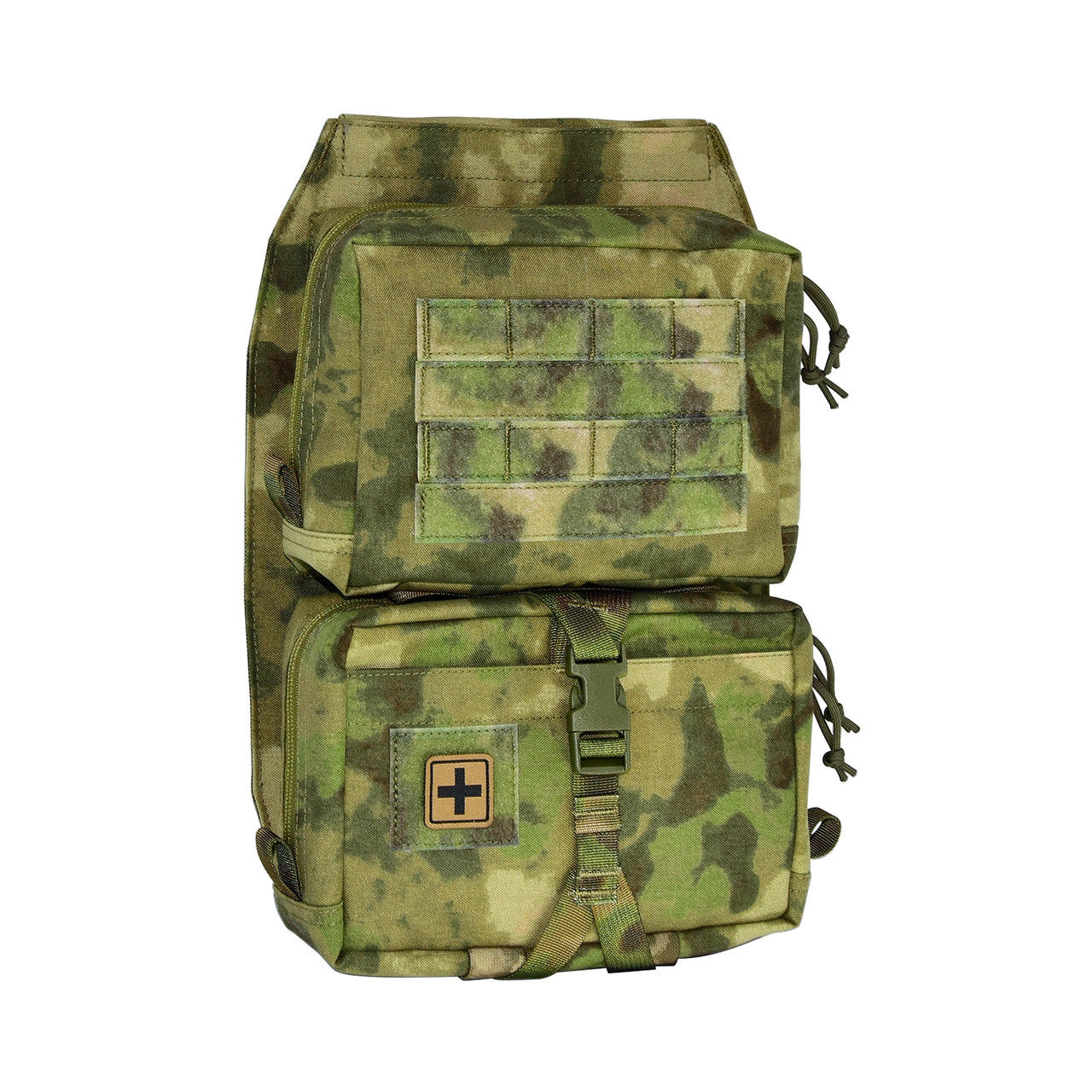 BackFlex™ Quick-Release Molle Plate Carrier Backpack