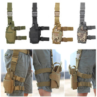 Thumbnail for Universal Adjustable Drop-Leg Holster