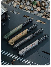 Thumbnail for BattleGear™ Foldable Nozzle Torch Lighter - Windproof Outdoor Igniter feature detail