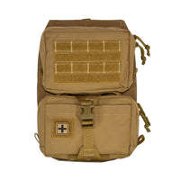 Thumbnail for BackFlex™ Quick-Release Molle Plate Carrier Backpack