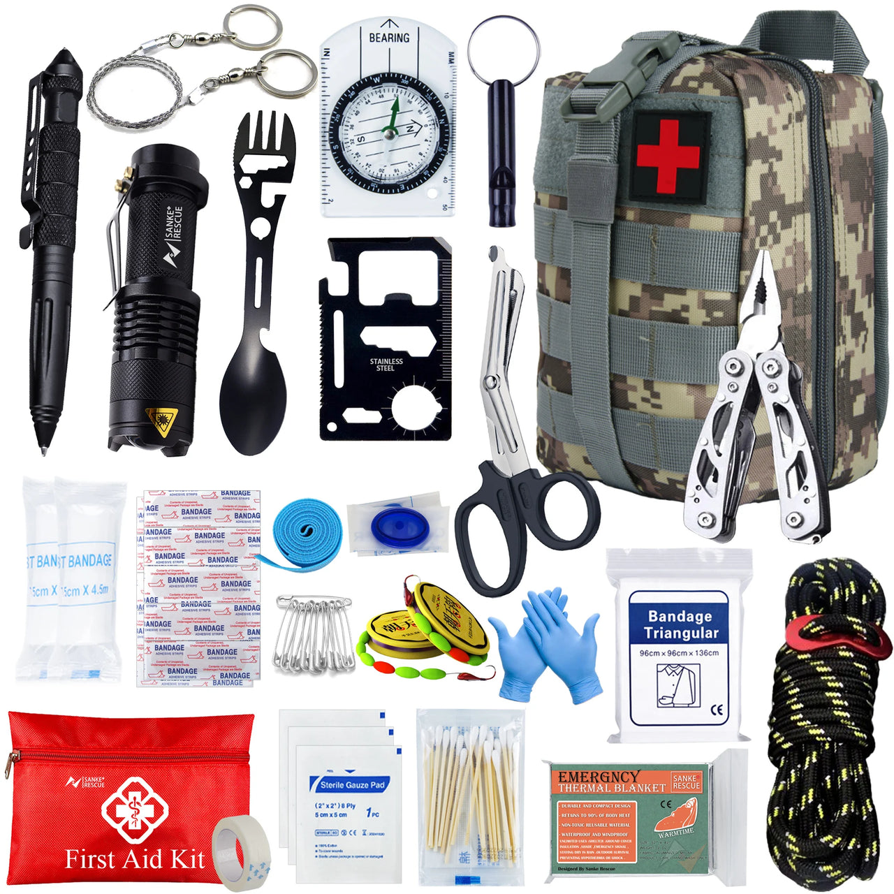 Recon24™ Survival Kit