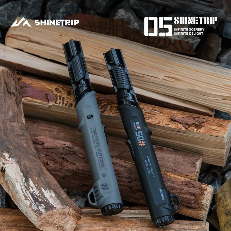 BattleGear™ Foldable Nozzle Torch Lighter - Windproof Outdoor Igniter product image
