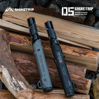 Thumbnail for BattleGear™ Foldable Nozzle Torch Lighter - Windproof Outdoor Igniter product image