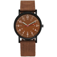 Thumbnail for TacTime™ – Casual Nylon Band Military Watch