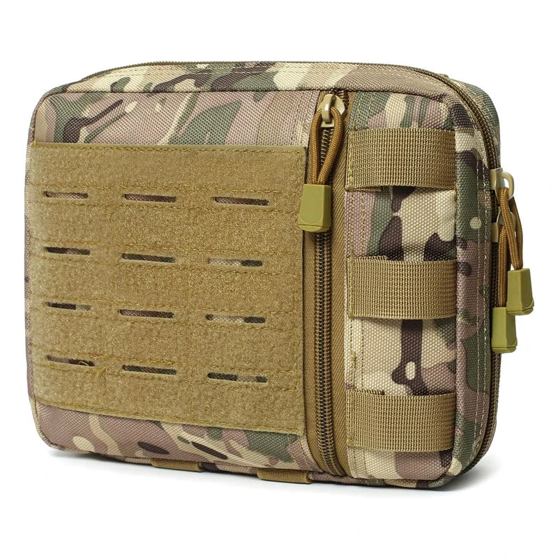 CommandGrid™ Tactical Admin Utility Pouch