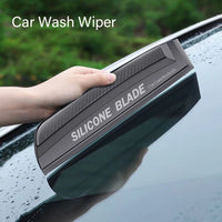 Thumbnail for BattleGear™ Silicone Field Squeegee - Non-Scratch Vehicle Glass & Wrap Scraper