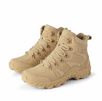 Thumbnail for Ranger™ FieldReady Combat Boots – Tactical Hiking Shoes for Outdoor & Hunting