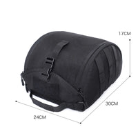 Thumbnail for Tactical Helmet Bag – MOLLE-Compatible Protective Storage Pouch