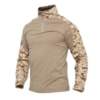 Thumbnail for Tactical Multicam Combat Long Sleeve — US Army Edition