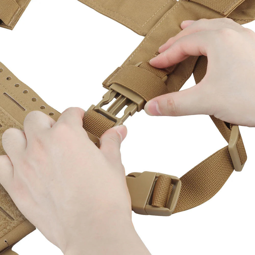 Gen5 Micro Fight Chest Rig