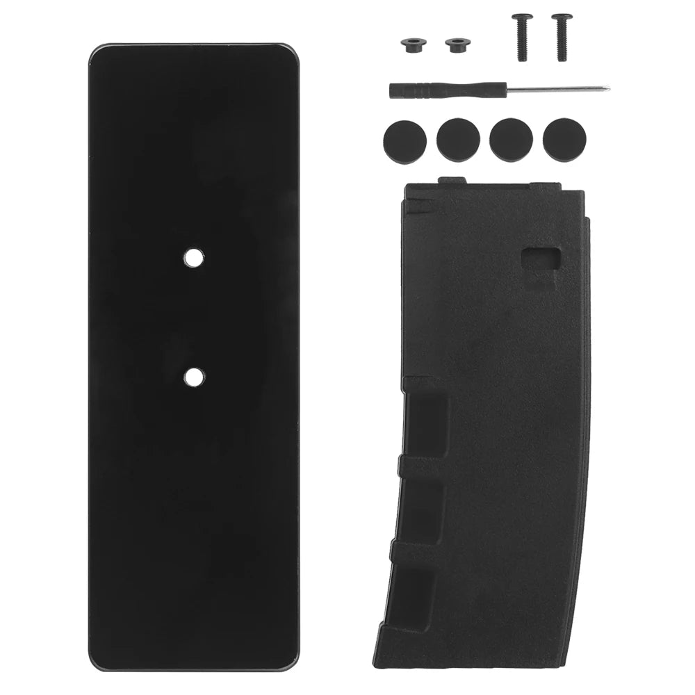 BattleGear™ - AR/M4 GBB Display Stand - Anti-Slip Tabletop Rack