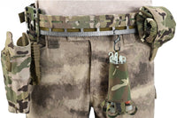 Thumbnail for Chem Light Pouch with Carabiner Clip – 6-Pack Chemlight Pouch