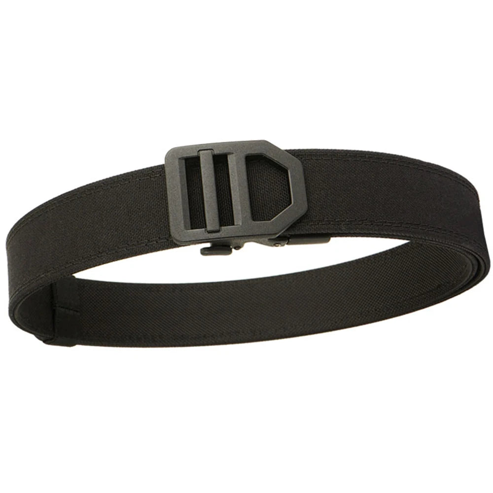 BattleGear™ – Automatic Tactical Belt with Metal Buckle