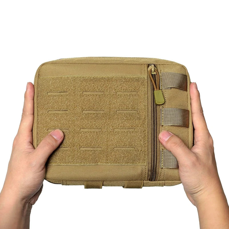 CommandGrid™ Tactical Admin Utility Pouch