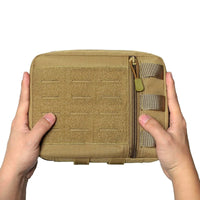 Thumbnail for CommandGrid™ Tactical Admin Utility Pouch