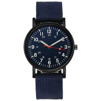 Thumbnail for TacTime™ – Casual Nylon Band Military Watch