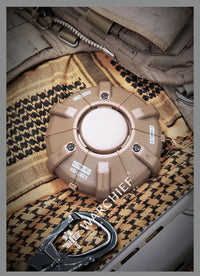 Thumbnail for BattleGear™ – Tactical Mosquito Incense Box – Fireproof Camping Mosquito Repellent Holder