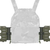 Thumbnail for BattleGear™ MOLLE Plate Carrier Cummerbund – Tactical Vest Adapter