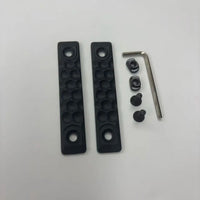 Thumbnail for BattleGear™ M-LOK Rail Cover Panels - 2-Piece Tactical Handguard Set feature detail