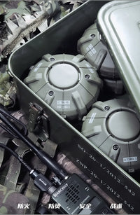 Thumbnail for BattleGear™ – Tactical Mosquito Incense Box – Fireproof Camping Mosquito Repellent Holder