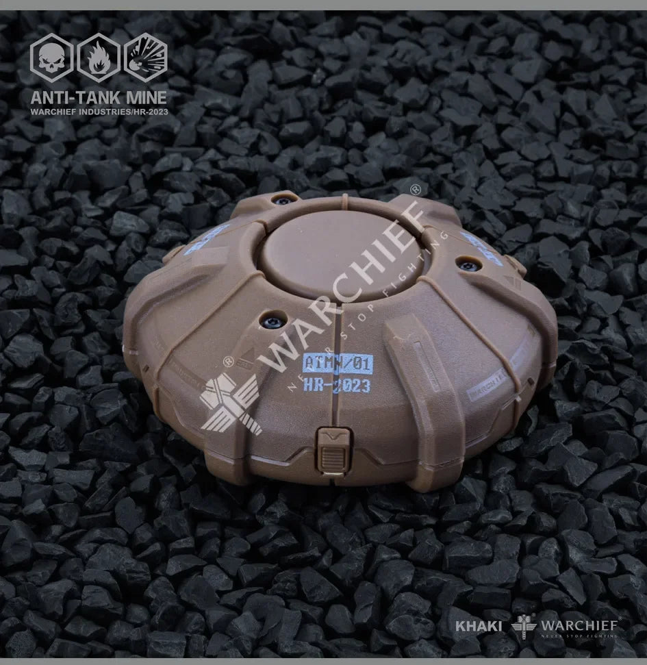 BattleGear™ – Tactical Mosquito Incense Box – Fireproof Camping Mosquito Repellent Holder