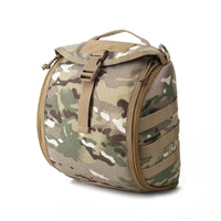 Thumbnail for Tactical Helmet Bag – MOLLE-Compatible Protective Storage Pouch