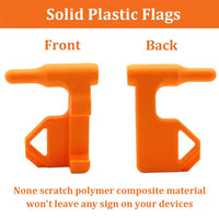 Thumbnail for BattleGear™ – Chamber Safety Flag with Picatinny Rail Adapter