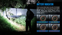Thumbnail for Trustfire™ Micro EDC Flashlight – 1000 Lumen Rechargeable Magnetic Mini Torch