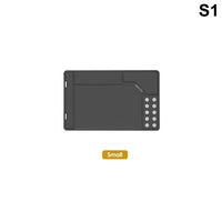 Thumbnail for BattleGear™ magnetic gun cleaning work mat with parts organizer